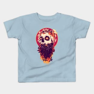 Elemental Skull Special Edition Halloween Kids T-Shirt